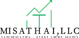 Misa Thai, LLC Logo